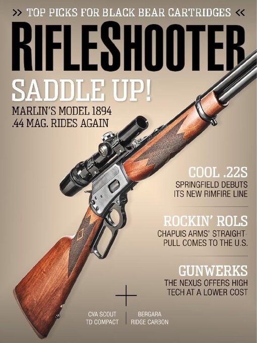 Title details for RifleShooter by KSE Sportsman Media, Inc. - Available